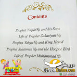 Stories From Quran - Kids 4 books Set - Dervish Designs Online