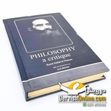 PHILOSOPHY - A Critique | Dr. Syed Zafarul Hasan
