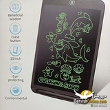 LCD Writing Tablet | Multi Colors | 8.5 Inches