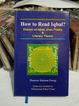 How to Read Iqbal? - Dervish Designs Online