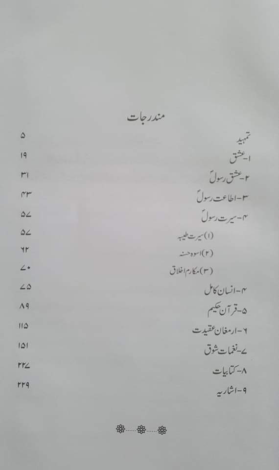 اقبال اور محبت رسول ﷺ | (Iqbal Aur Muhabat e Rasul (saw) Books Dervish Designs 
