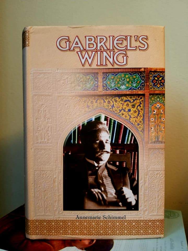 Gabriel's Wing: Study into the Religious Ideas of Sir Muhammad Iqbal - Dervish Designs Online