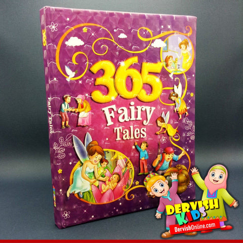 365 Fairy Tales | Dervish Kids - Dervish Designs Online
