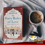 The Forty Rules of Love | Elif Shafak