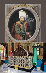 تاریخ سلطنت عثمانیہ | ڈیلکس ایڈیشن Books Dervish Designs 