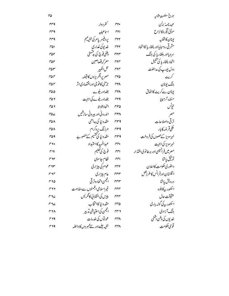 تاریخ سلطنت عثمانیہ | ڈیلکس ایڈیشن Books Dervish Designs 