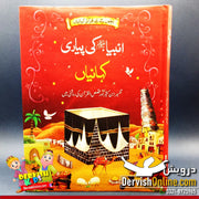 انبیا عليه السلام کی پیاری کہانیاں Books Dervish Designs 