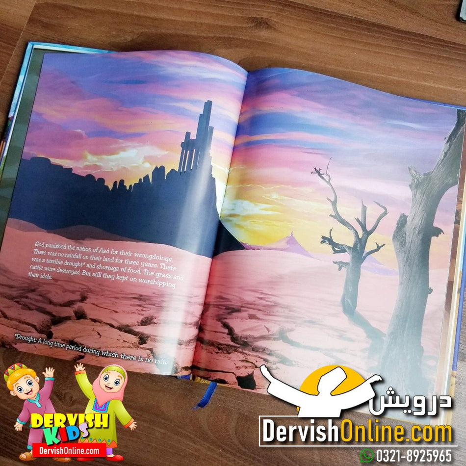 Stories From Quran - Kids 3 books Set - Dervish Designs Online