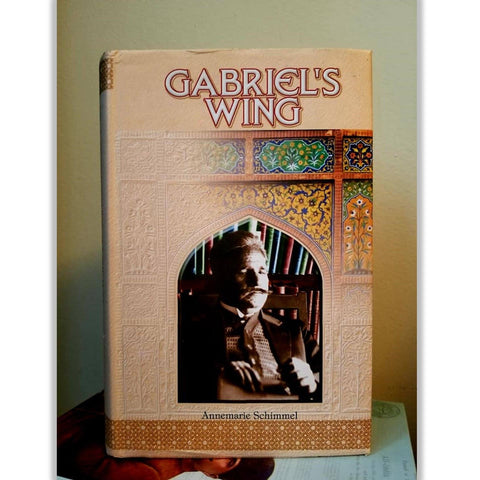 Gabriel's Wing: Study into the Religious Ideas of Sir Muhammad Iqbal - Dervish Designs Online