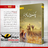چک پیراں کا جسا | ناول | بلونت سنگھ - Dervish Designs Online