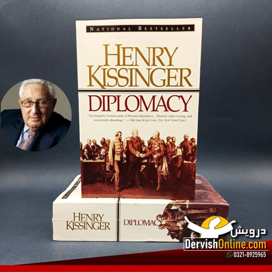 Diplomacy | Henry Kissinger