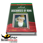 Discourses of Rumi by A. J. Arberry - Dervish Designs Online