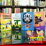 Best of E. Nesbit | 4 Books Set for Kids