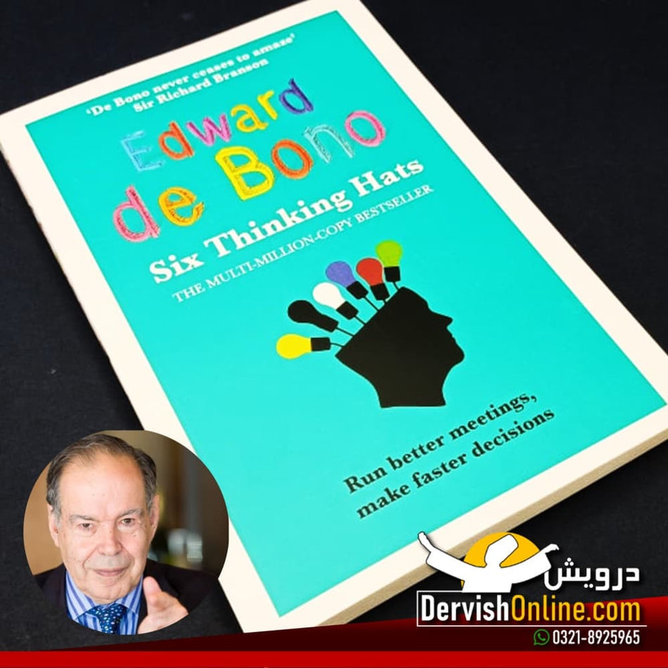 Six Thinking Hats | Edward de Bono