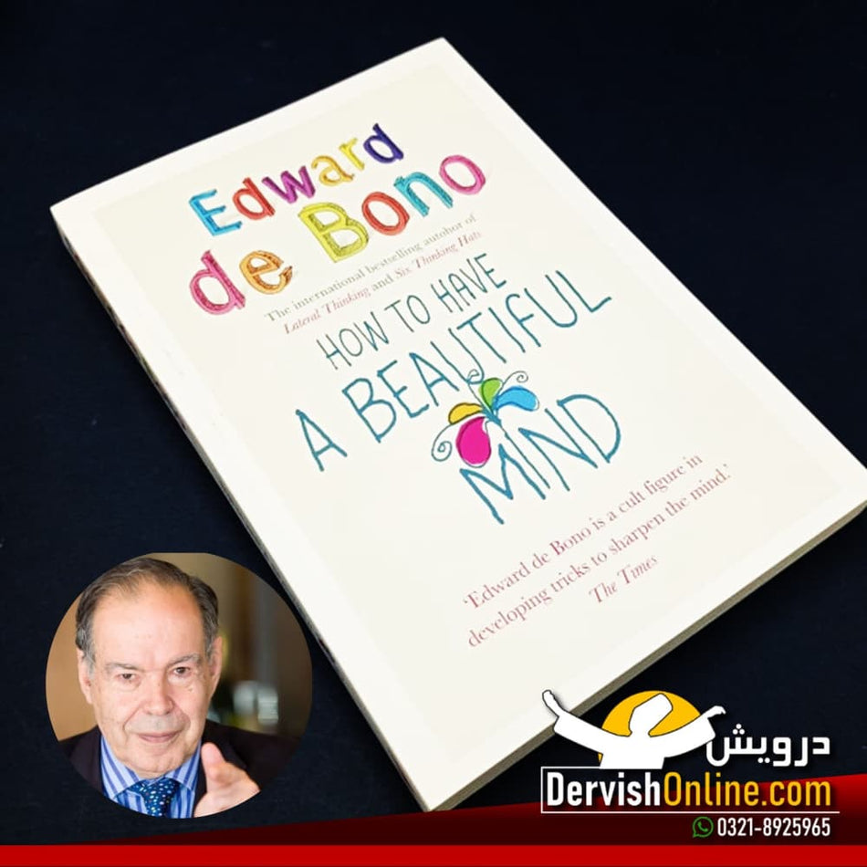 Edward de Bono – 3 Best Books Set
