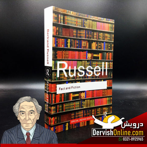 Fact and Fiction | Bertrand Russell - Dervish Designs Online