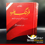 فرہنگِ عامرہ | با تـلـفظ مخزن - Dervish Designs Online