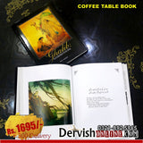 Ghalib Interpretations (Colored Pictorial Edition) | Coffee Table Book - Dervish Designs Online