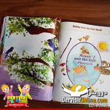 Stories From Quran - Kids 3 books Set Books Dervish Kids 