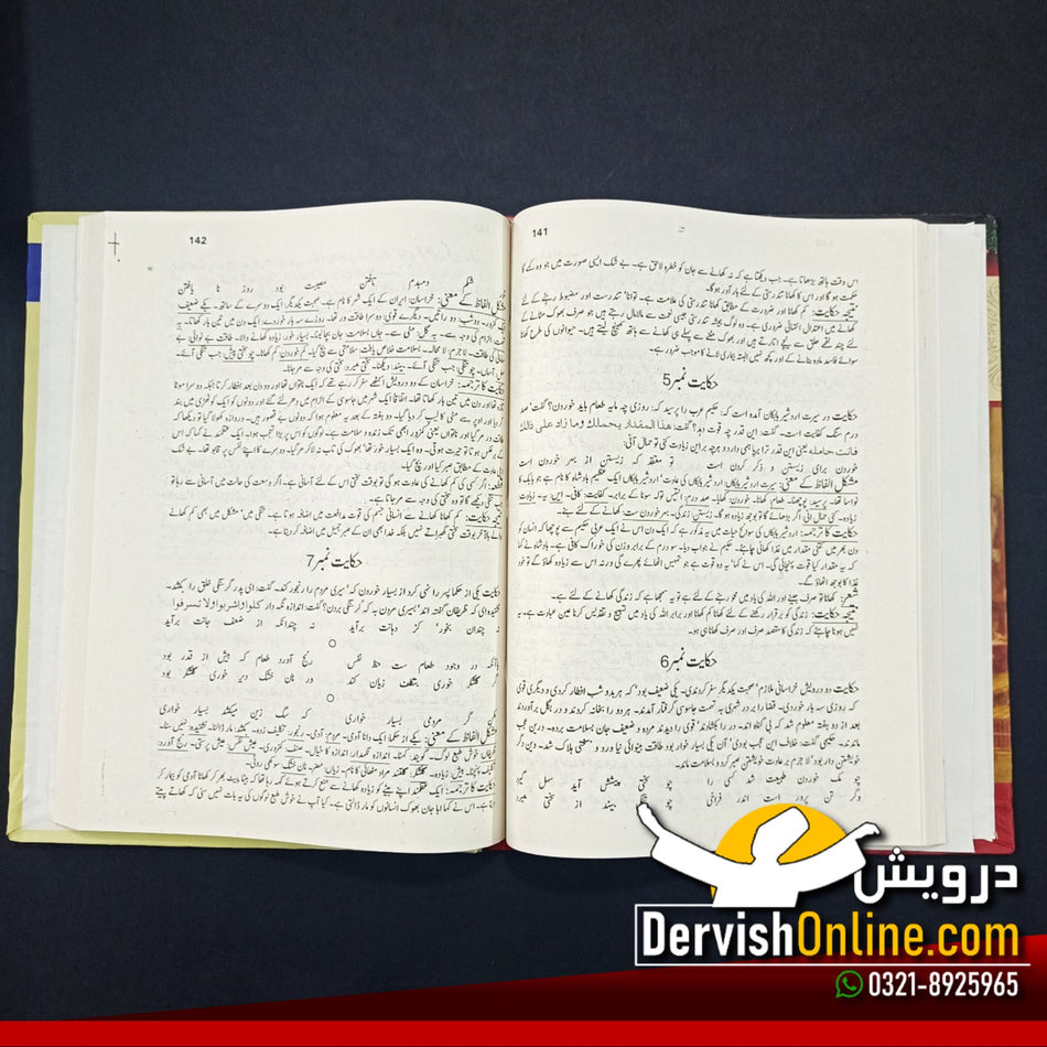 گلستان سعدی | اردو ترجمہ و تشریح | شیخ سعدی شیرازی