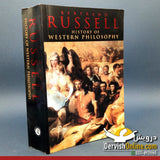 History of Western Philosophy | Bertrand Russell - Dervish Designs Online