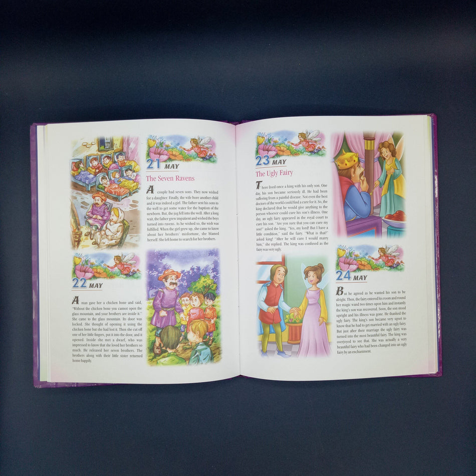 365 Fairy Tales | Dervish Kids - Dervish Designs Online