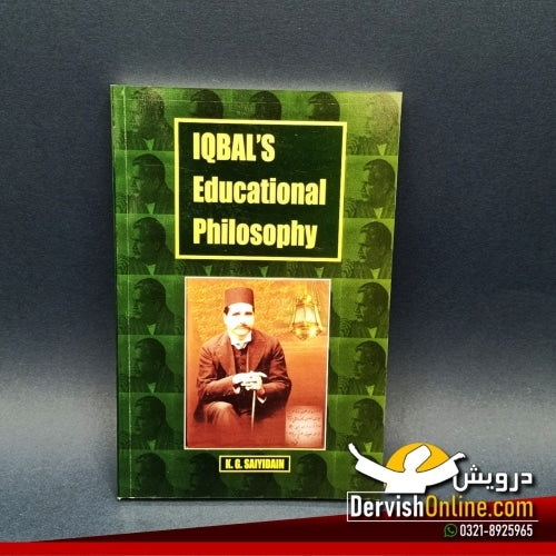 Iqbal's Educational Philosophy | K. G. Saiyidain