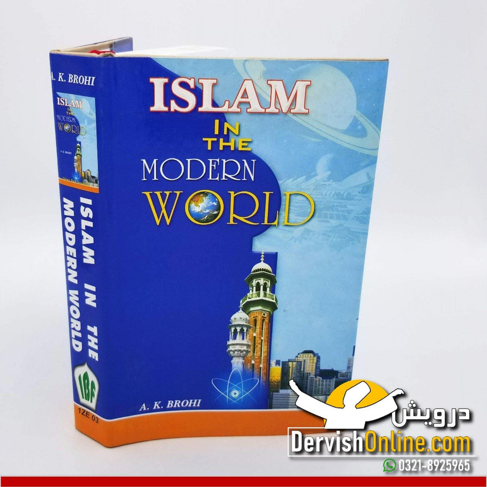 Islam in the Modern World - Dervish Designs Online