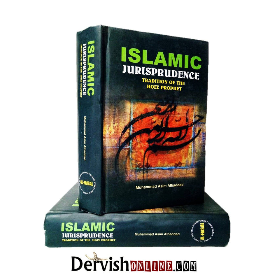 Islamic Jurisprudence - Tradition of the Holy Prophet (PBUH) - Dervish Designs Online