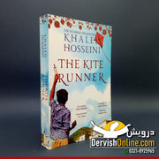 Kite Runner | Khaled Hosseini Books DervishDesigns 
