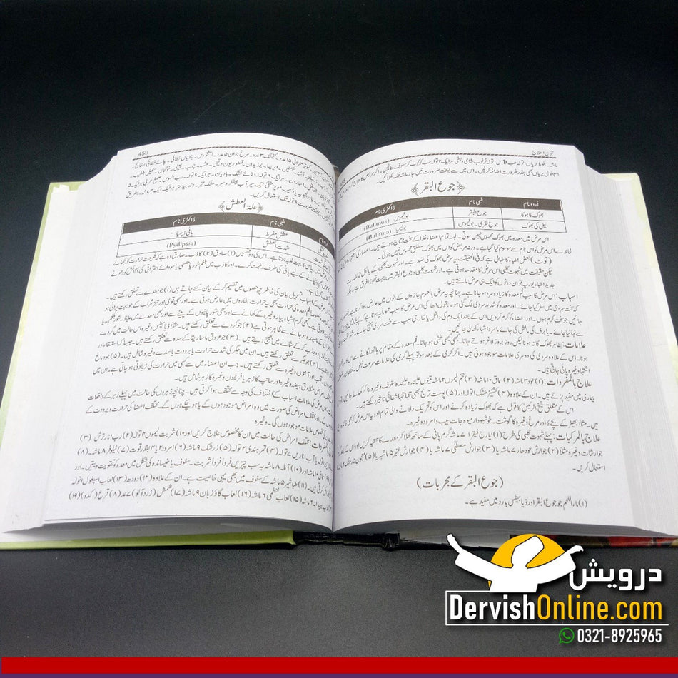 مخزن العلاج | شمس الاطباء حکیم و ڈاکٹر غلام جیلانی - Dervish Designs Online