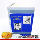 Goethe, Iqbal And The Orient: M. Ikram Chaghatai - Dervish Designs Online