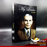 My leader: Mr. Jinnah's work for Indian Mussalmans | Suleri, ZA (1946) - Dervish Designs Online