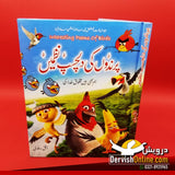 پرندوں کی دل چسپ نظمیں