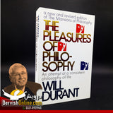 The Pleasures of Philosophy | Will Durant - Dervish Designs Online