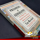 Prisoners Of Geography | Tim Marshall