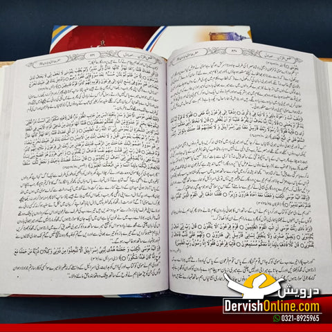 قصص القران | مولانا محمد حفظ الرحمٰن سیوہاروی | ۲ جلدیں