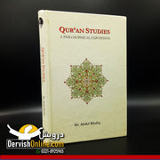 Quran Studies - A Philosophical Exposition - Dervish Designs Online