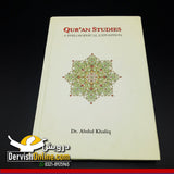 Quran Studies - A Philosophical Exposition - Dervish Designs Online