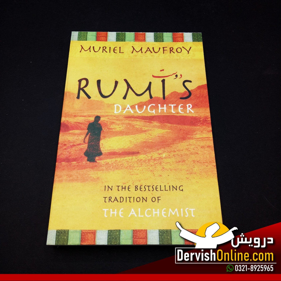 Rumi's Daughter | Muriel Maufroy Books DervishDesigns 