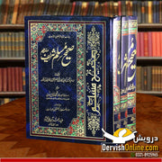 Saheeh Muslim Sharif 3 Books Set | صحیح مُسلم شریف مترجم - Dervish Designs Online