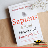 Sapiens - A Brief History of Humankind - Dervish Designs Online