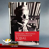 Speeches, Writings and Statements of Iqbal