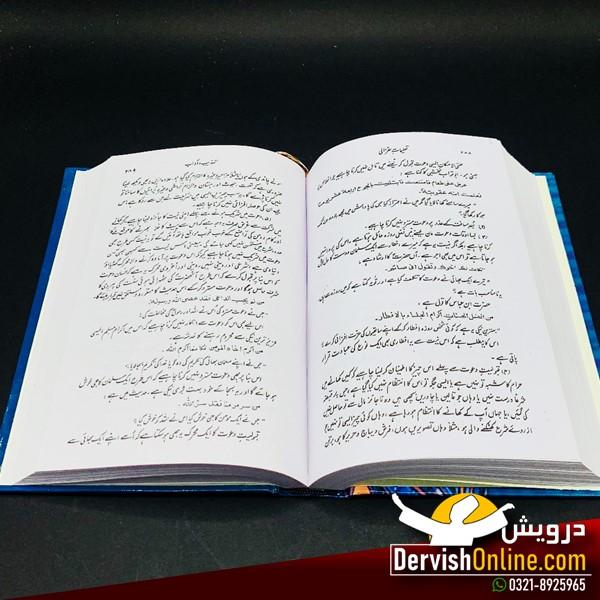 تعلیمات غزالی | مولانا محمد حنیف ندوی Books Dervish Designs 