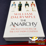 The Anarchy by William Dalrymple Books Dervish Designs 