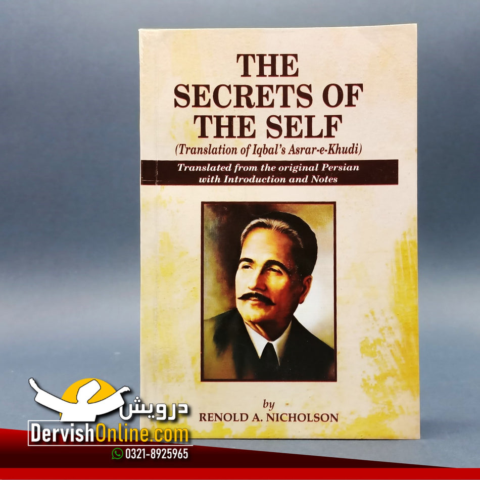 The Secrets of Self | Asrar e Khudi's English Translation