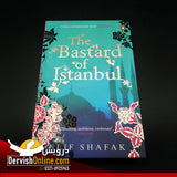 The Bastard of Istanbul - Elif Shafak - Dervish Designs Online