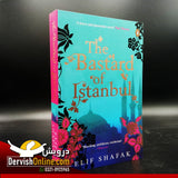 The Bastard of Istanbul - Elif Shafak - Dervish Designs Online