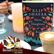 Three Daughters of Eve | Elif Shafak Books DervishDesigns 