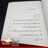 اردو ناول میں تصوف کی روایت | ڈاکٹر رضا احمد Books Dervish Designs Online 